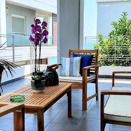 Amare Luxury Living Villa Volos Eksteriør billede