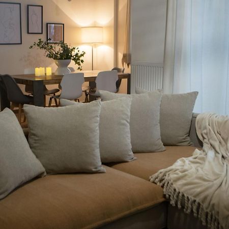 Amare Luxury Living Villa Volos Eksteriør billede