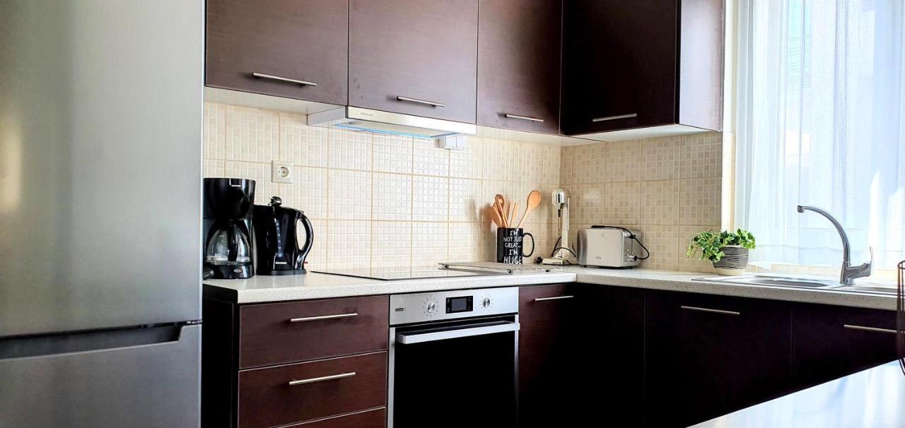 Amare Luxury Living Villa Volos Eksteriør billede