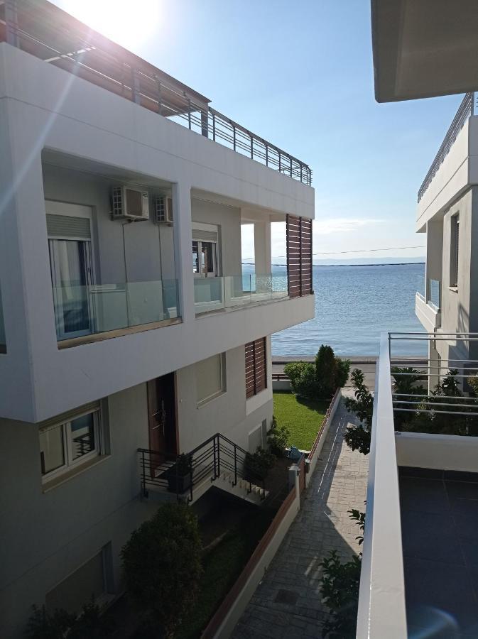 Amare Luxury Living Villa Volos Eksteriør billede