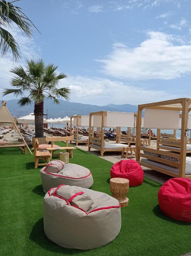 Amare Luxury Living Villa Volos Eksteriør billede