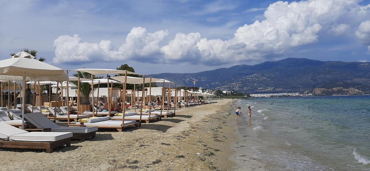 Amare Luxury Living Villa Volos Eksteriør billede