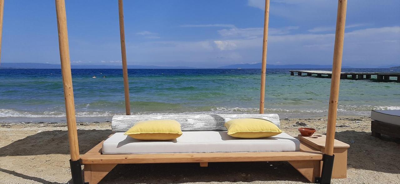Amare Luxury Living Villa Volos Eksteriør billede