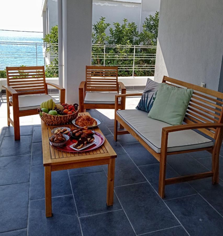 Amare Luxury Living Villa Volos Eksteriør billede