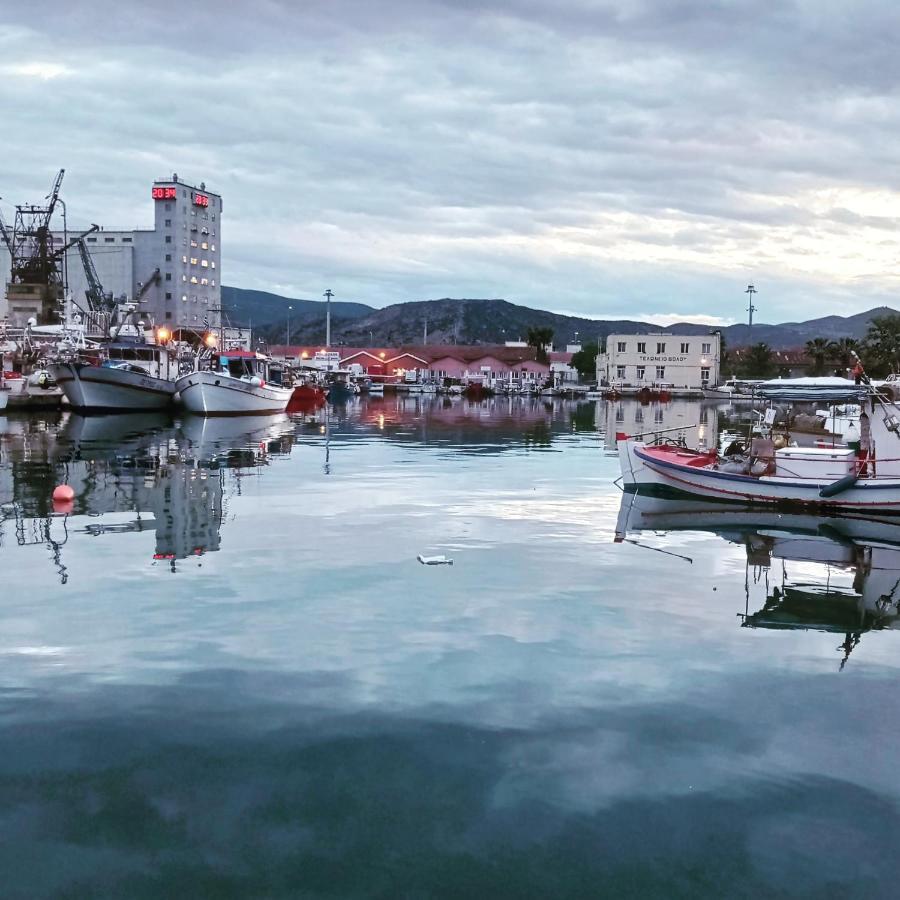 Amare Luxury Living Villa Volos Eksteriør billede