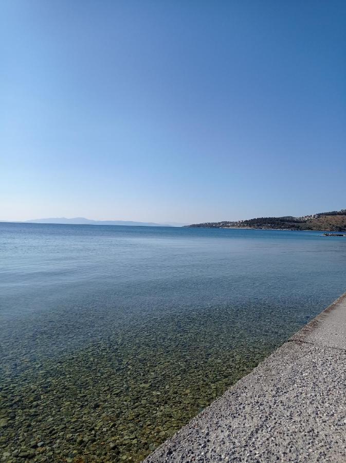 Amare Luxury Living Villa Volos Eksteriør billede