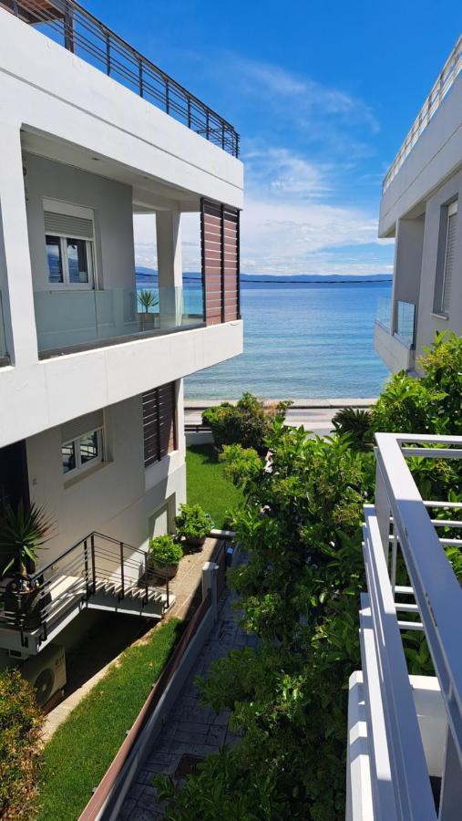 Amare Luxury Living Villa Volos Eksteriør billede
