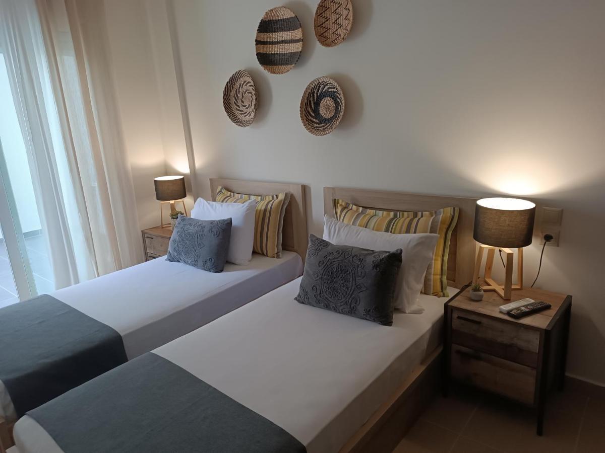 Amare Luxury Living Villa Volos Eksteriør billede