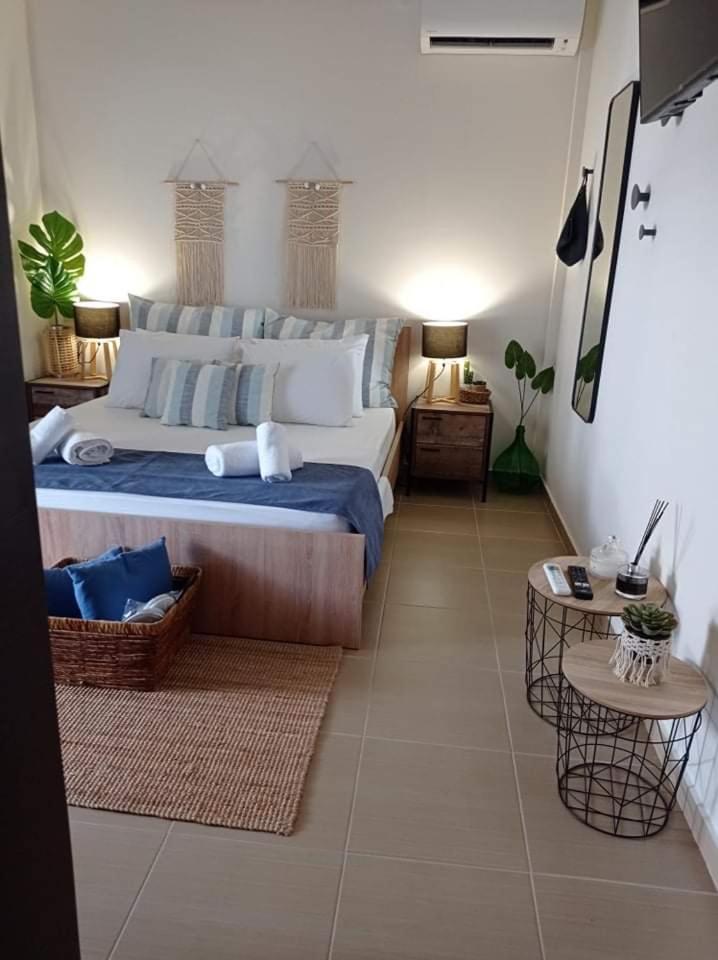 Amare Luxury Living Villa Volos Værelse billede