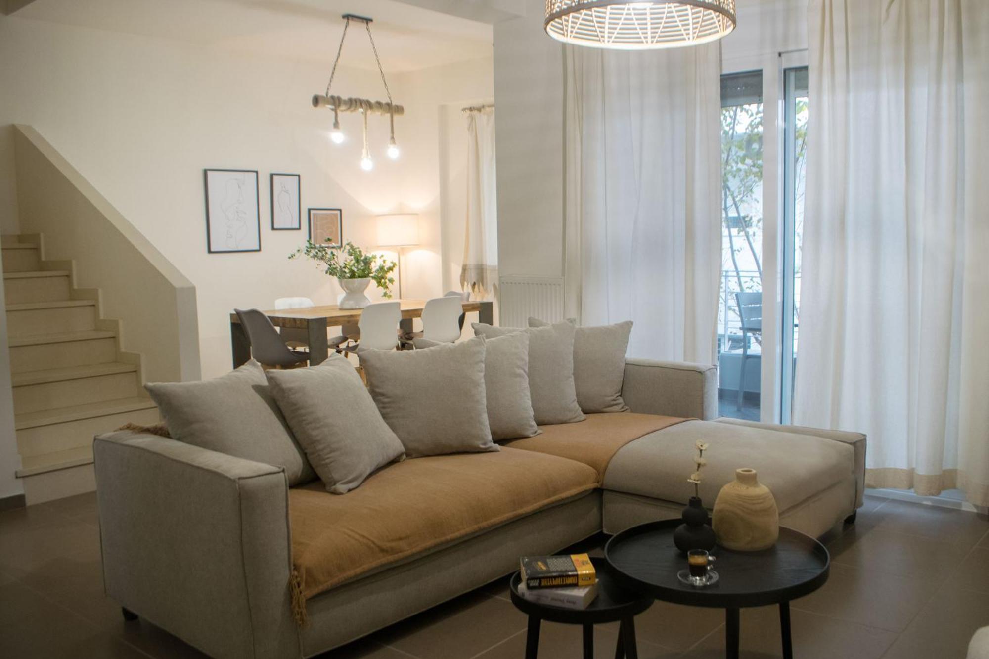 Amare Luxury Living Villa Volos Eksteriør billede