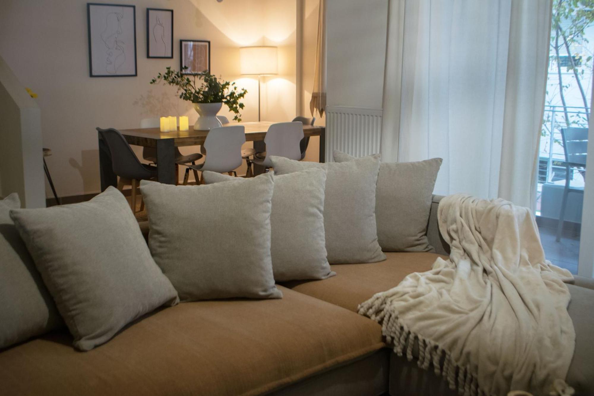 Amare Luxury Living Villa Volos Eksteriør billede