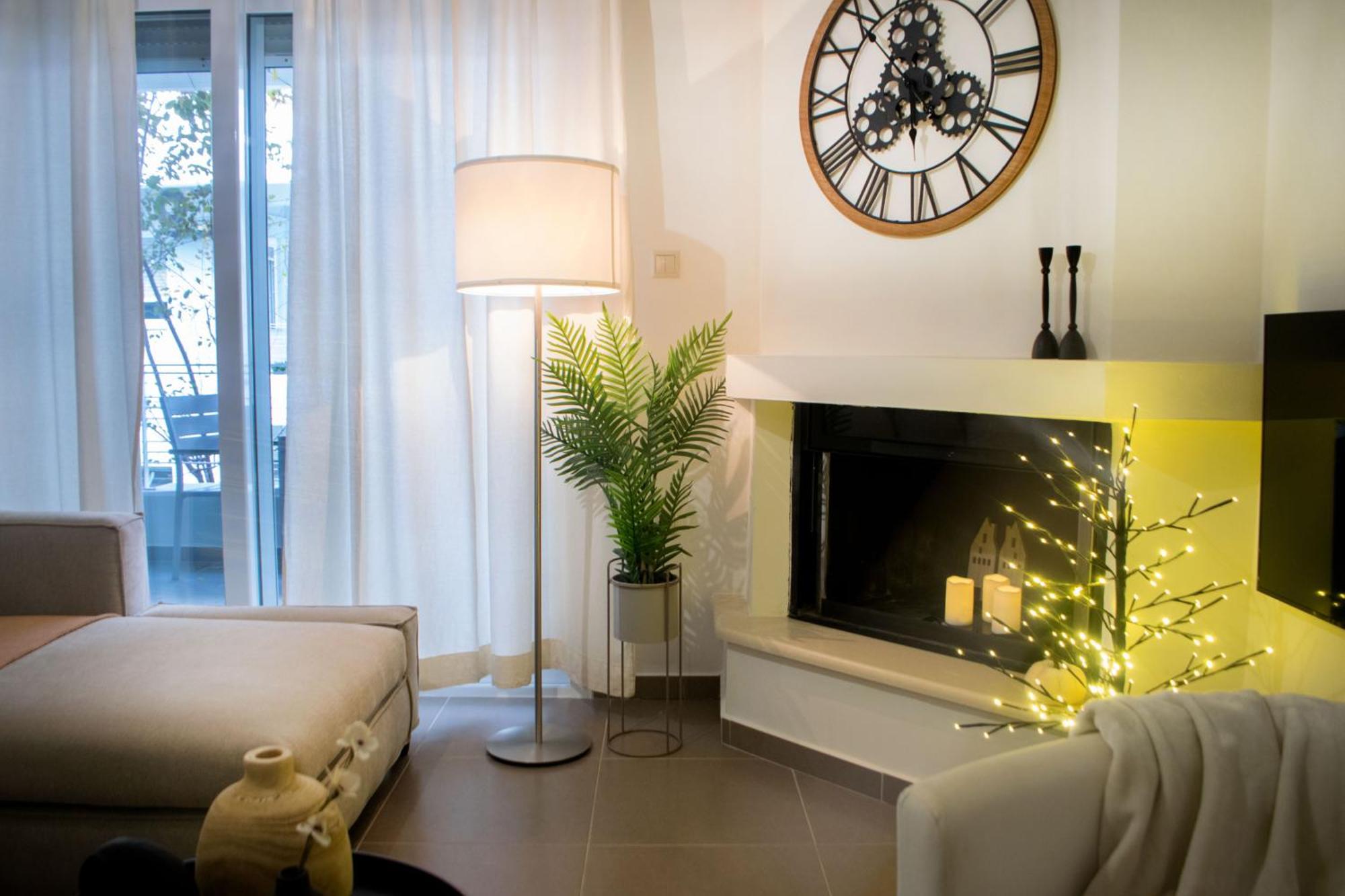 Amare Luxury Living Villa Volos Eksteriør billede